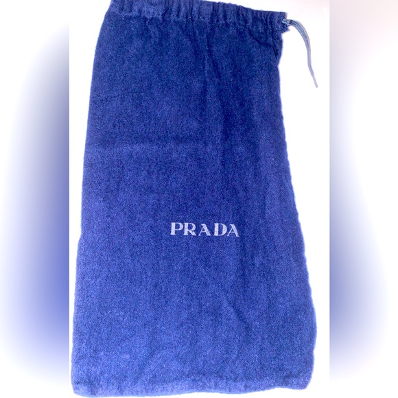 Prada drawstring medium sized dust bag - Picture 1 of 2